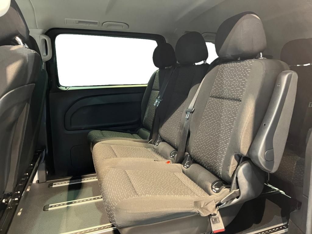 Mercedes-Benz Vito 119 Tourer **MBUX,Navi,Winter,AHK,R-Cam foto 7