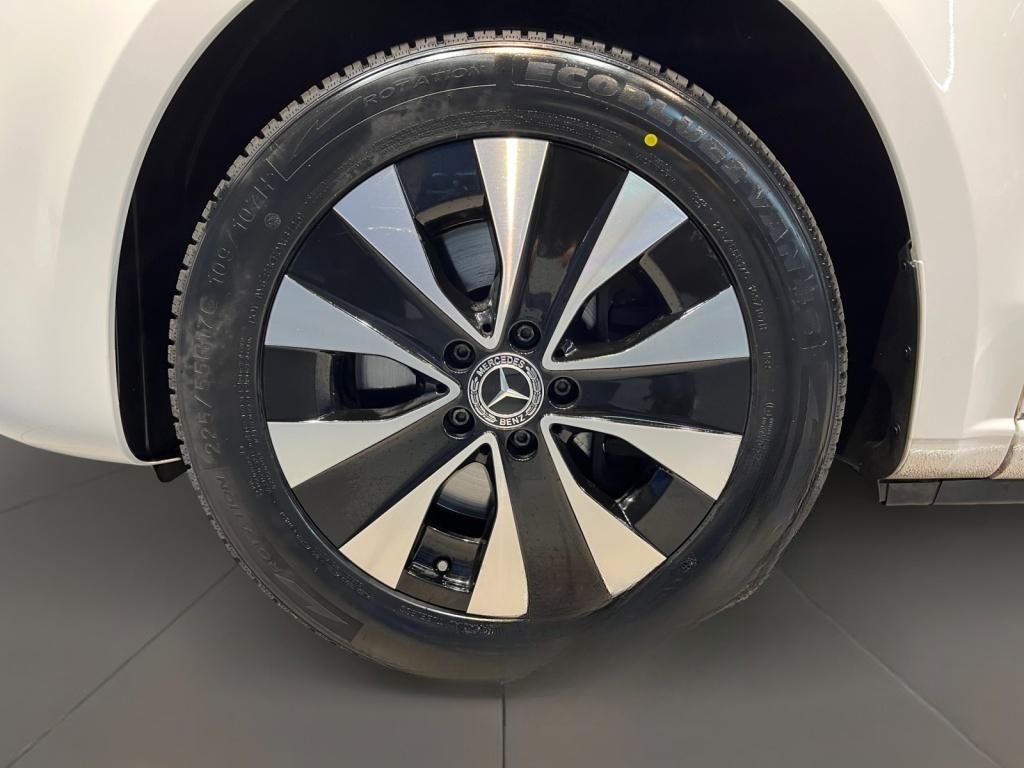 Mercedes-Benz Vito 119 Tourer **MBUX,Navi,Winter,AHK,R-Cam foto 8