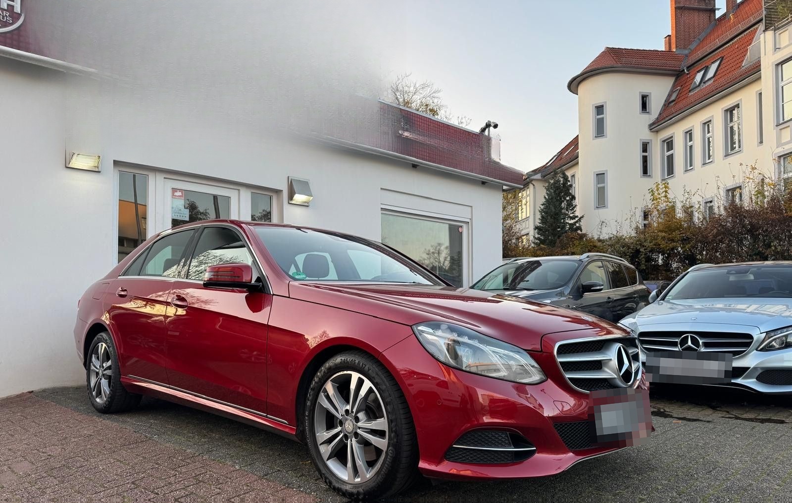 Mercedes-Benz E 250 CGI BlueEfficiency Avantgarde foto 2