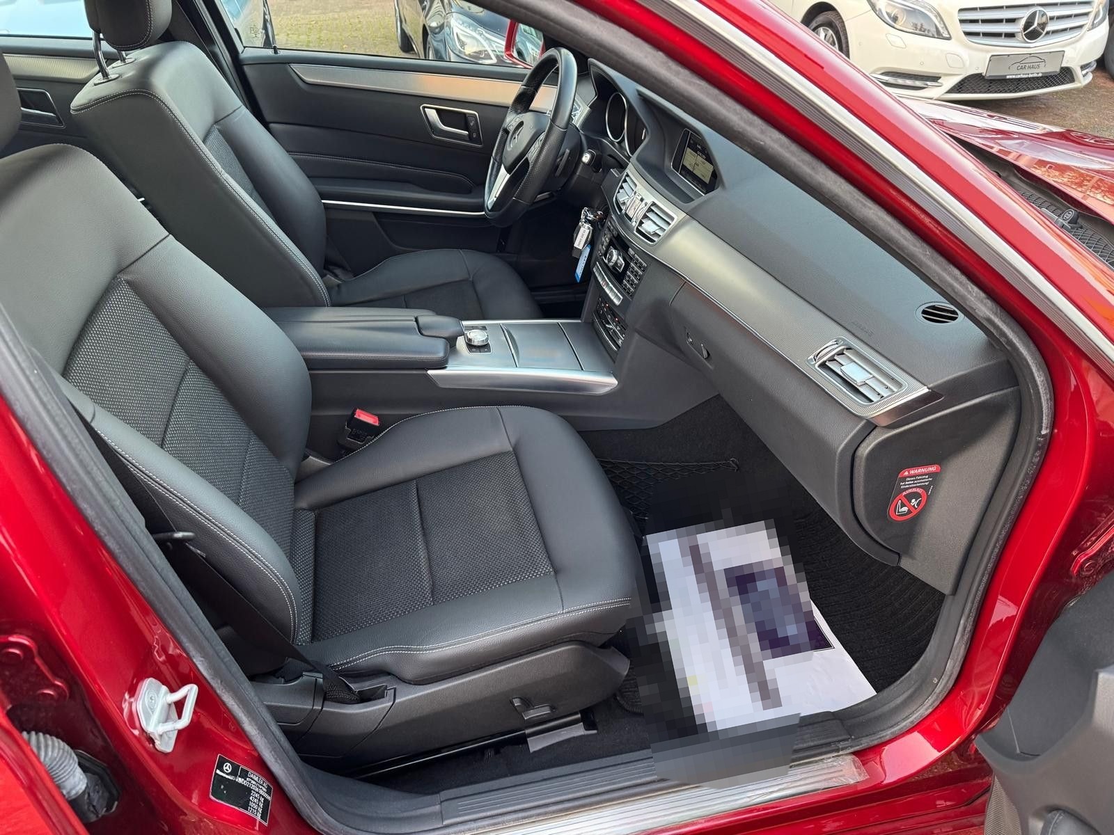 Mercedes-Benz E 250 CGI BlueEfficiency Avantgarde foto 13
