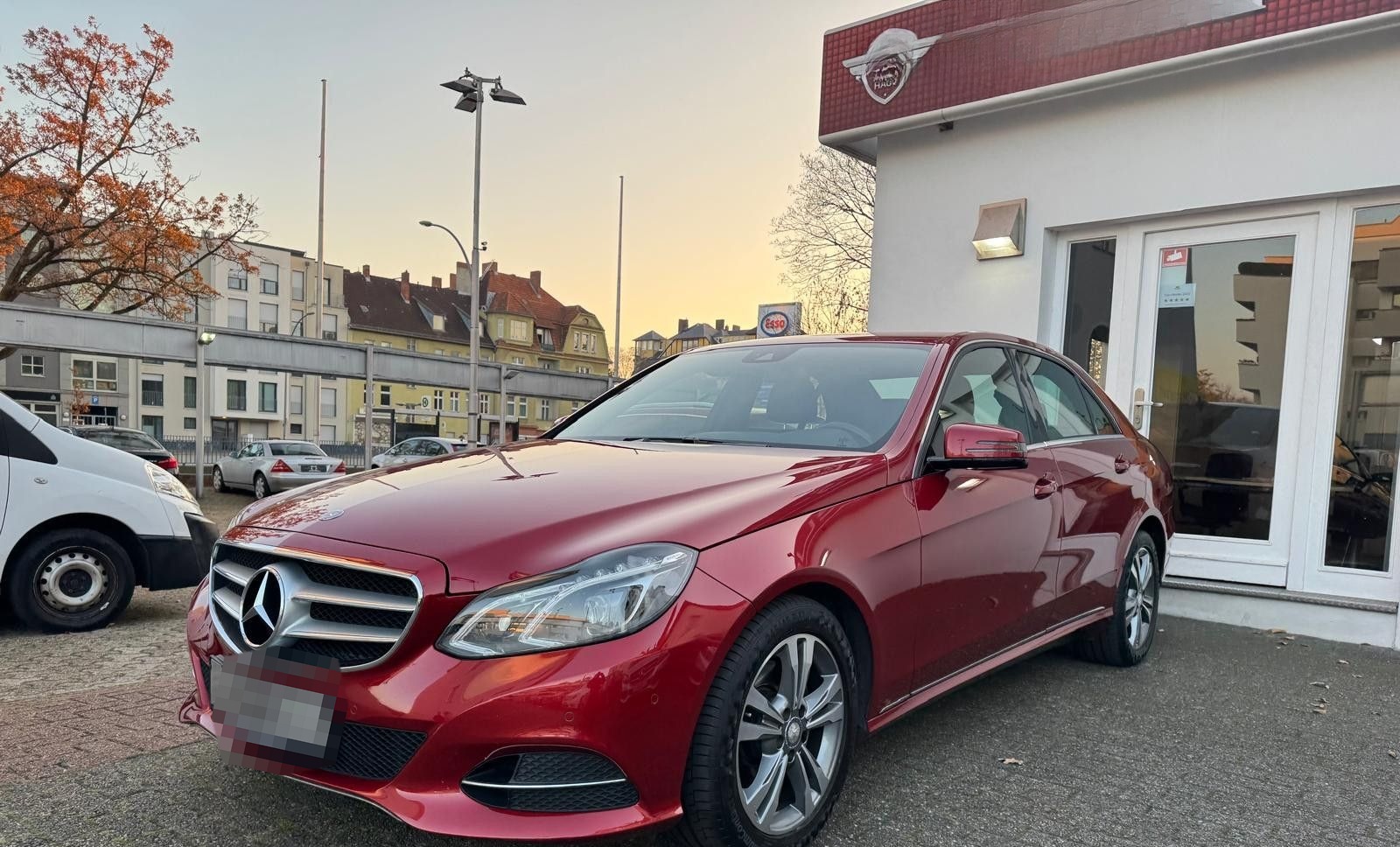 Mercedes-Benz E 250 CGI BlueEfficiency Avantgarde foto 3