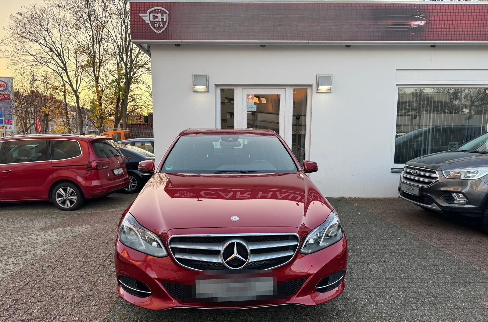 Mercedes-Benz E 250 CGI BlueEfficiency Avantgarde foto 5