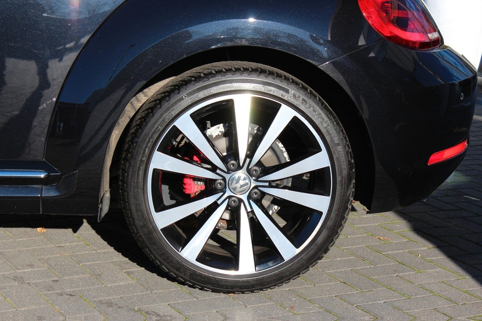 Volkswagen Beetle Cabrio 2.0 TSI DSG Sport Xenon Navi RFK foto 11