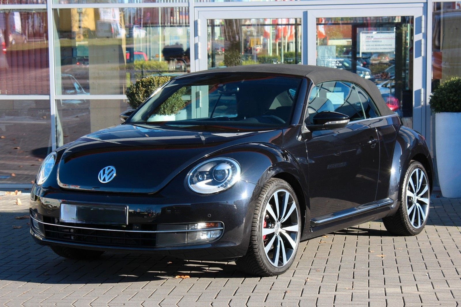 Volkswagen Beetle Cabrio 2.0 TSI DSG Sport Xenon Navi RFK foto 26