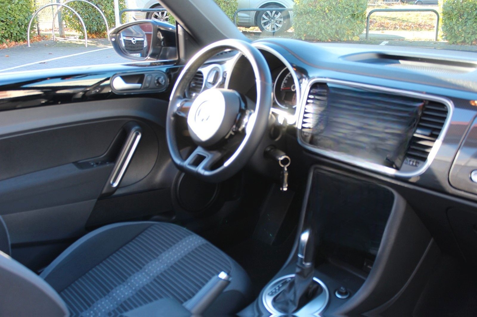 Volkswagen Beetle Cabrio 2.0 TSI DSG Sport Xenon Navi RFK foto 8