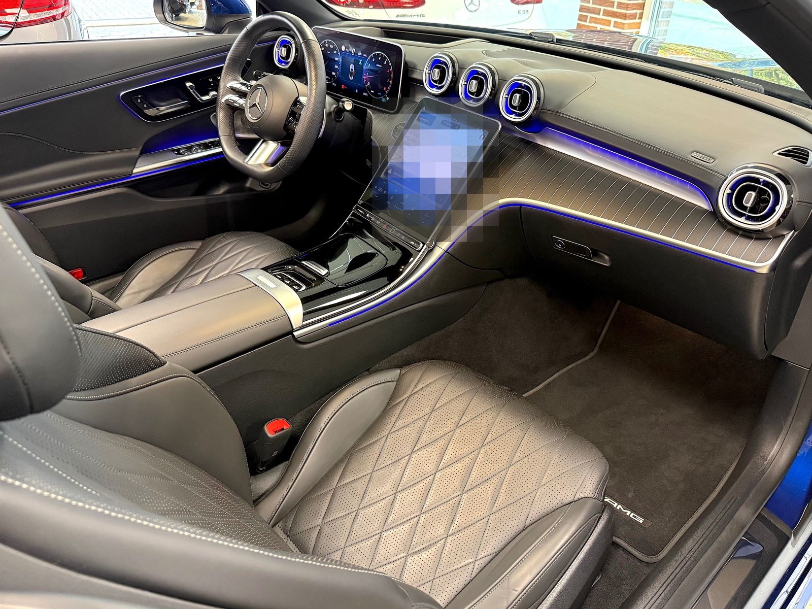 Mercedes-Benz CLE 300 Cabrio 4Matic AMG Line Premium Plus foto 11