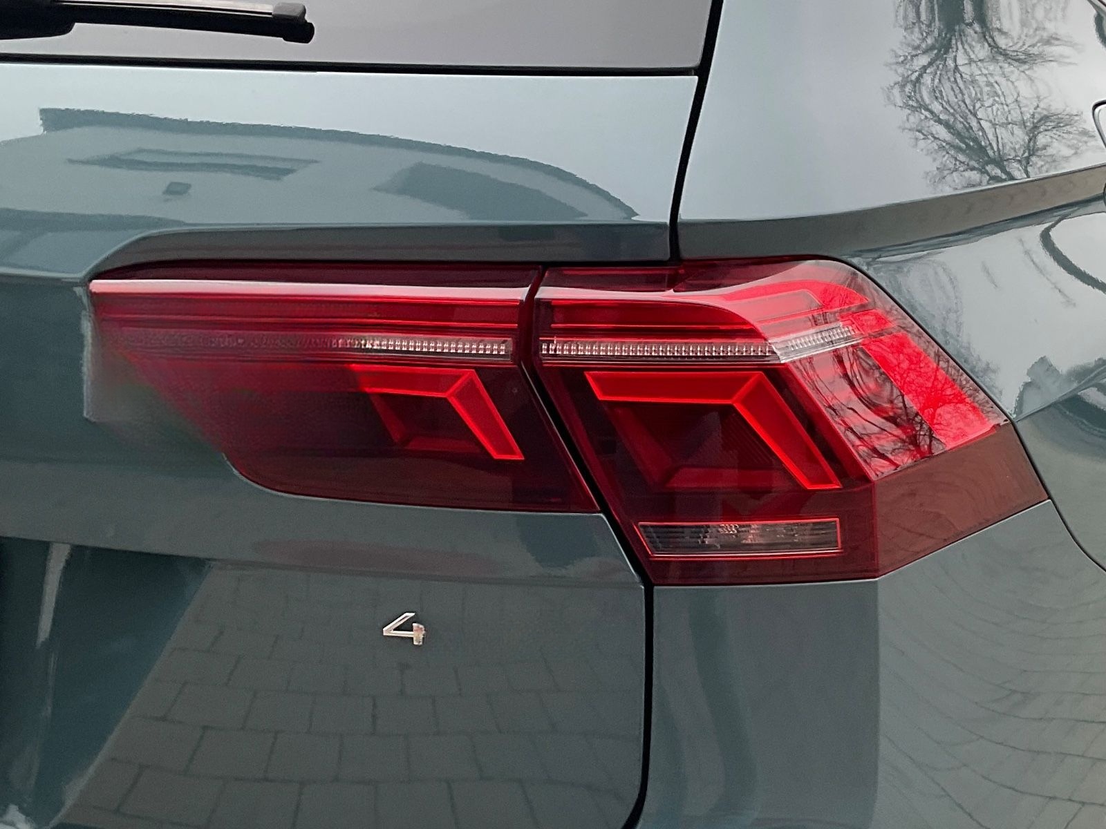 Volkswagen Tiguan Allspace Elegance 4M Lane Matrix Side ACC foto 12