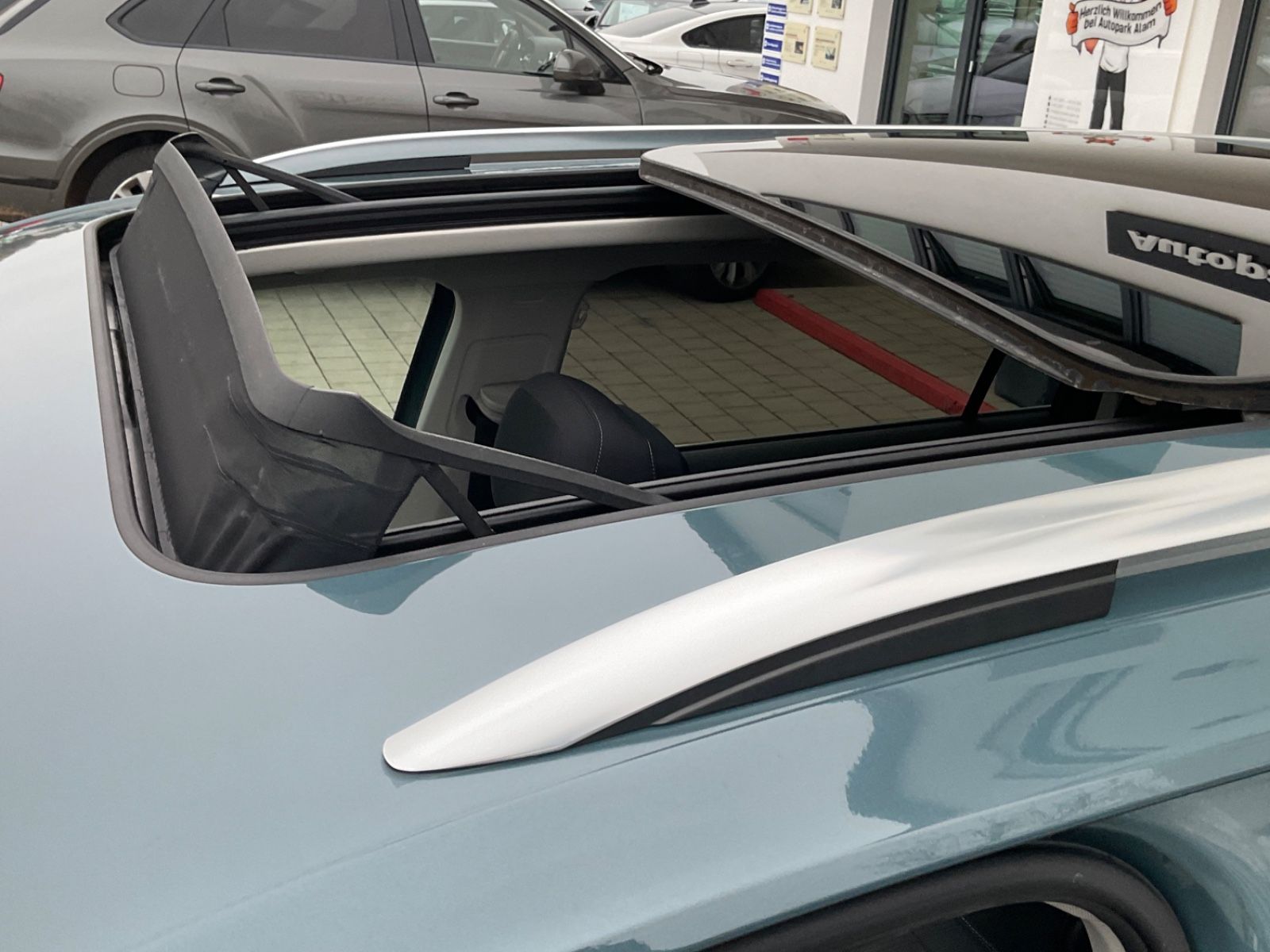 Volkswagen Tiguan Allspace Elegance 4M Lane Matrix Side ACC foto 13