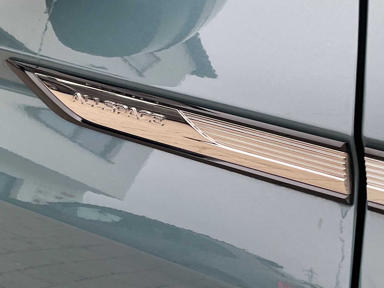 Volkswagen Tiguan Allspace Elegance 4M Lane Matrix Side ACC foto 17