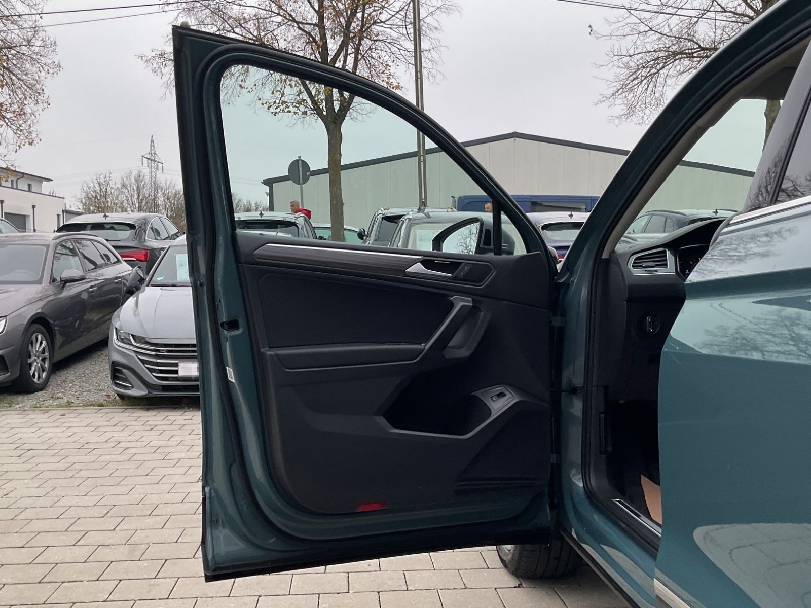 Volkswagen Tiguan Allspace Elegance 4M Lane Matrix Side ACC foto 18