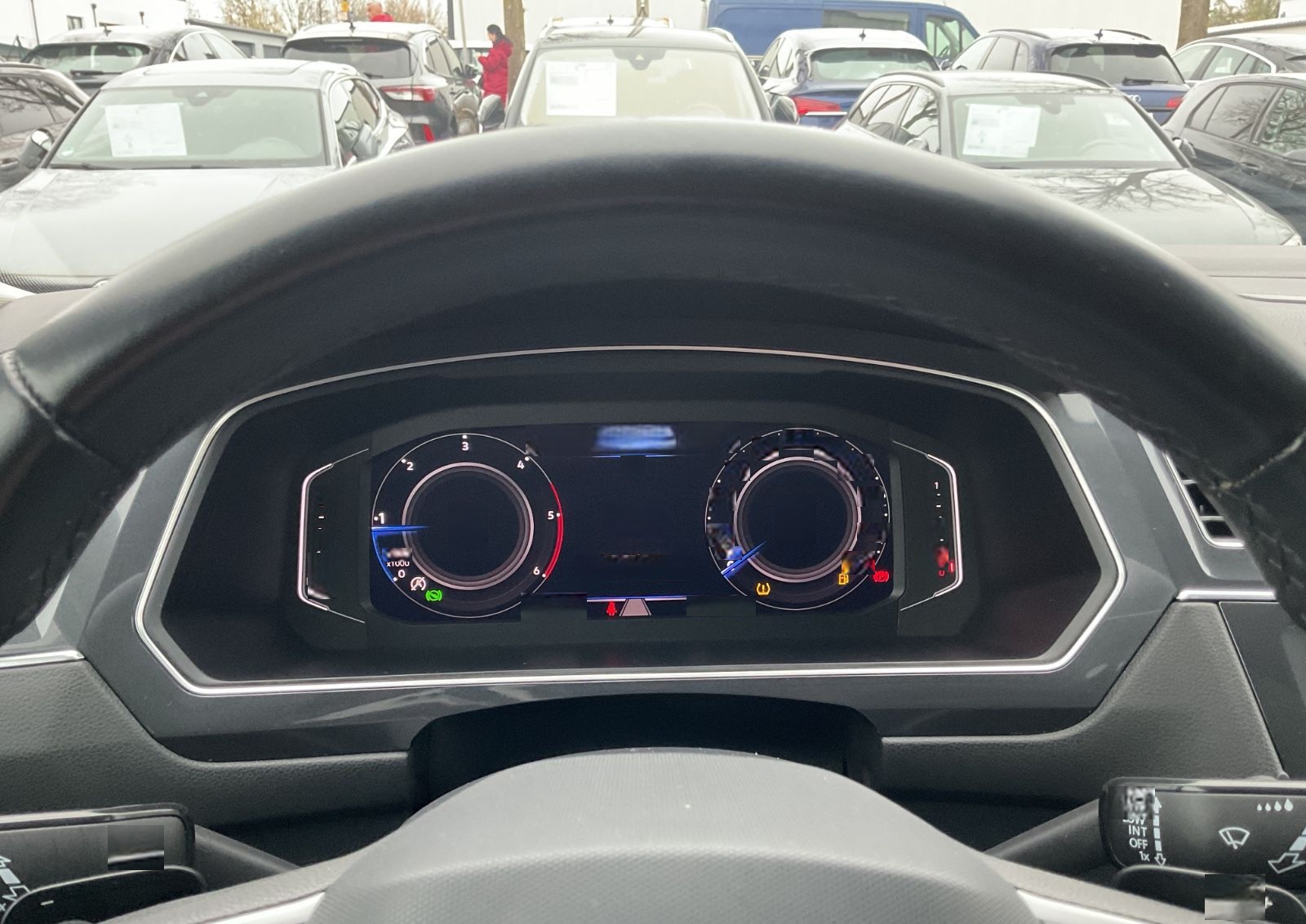 Volkswagen Tiguan Allspace Elegance 4M Lane Matrix Side ACC foto 22