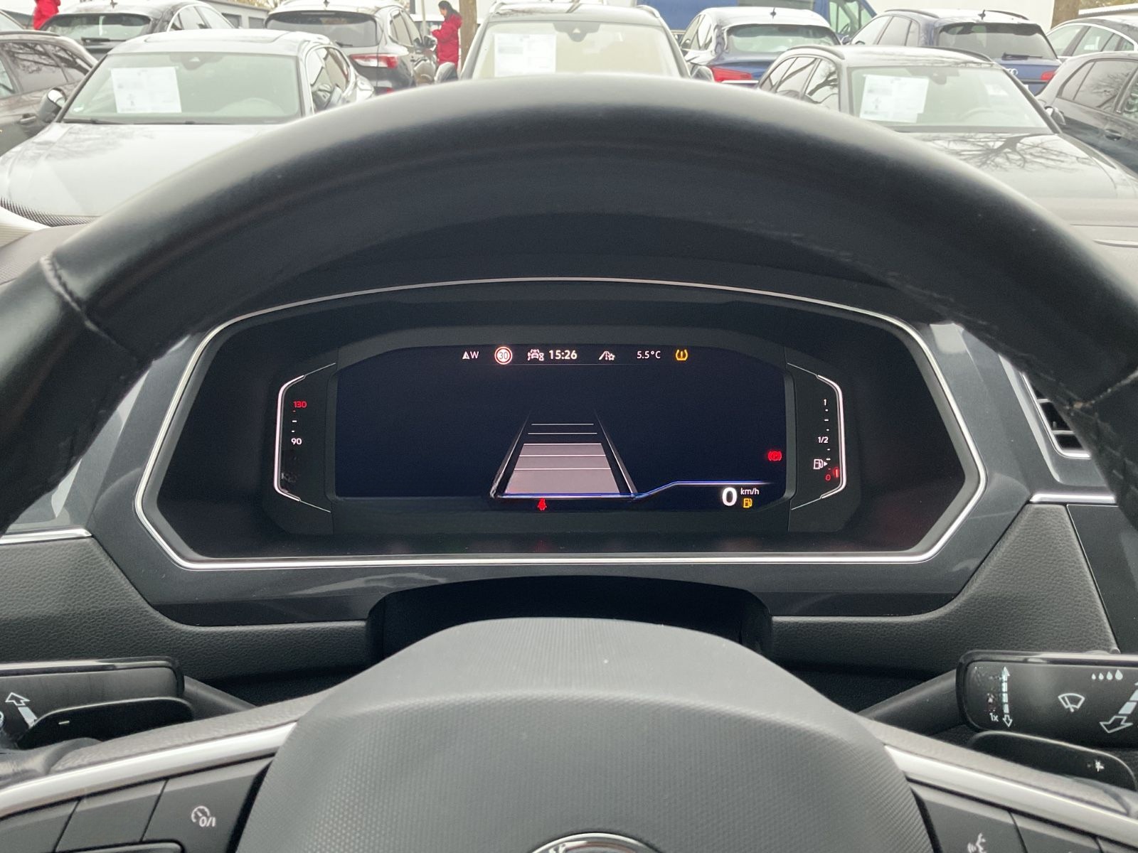 Volkswagen Tiguan Allspace Elegance 4M Lane Matrix Side ACC foto 23