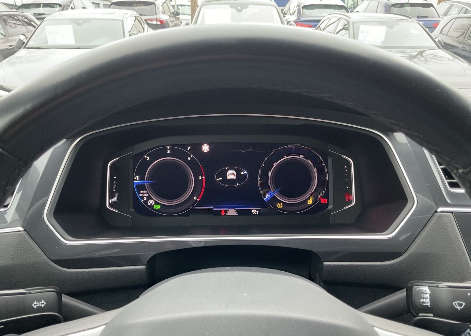 Volkswagen Tiguan Allspace Elegance 4M Lane Matrix Side ACC foto 25