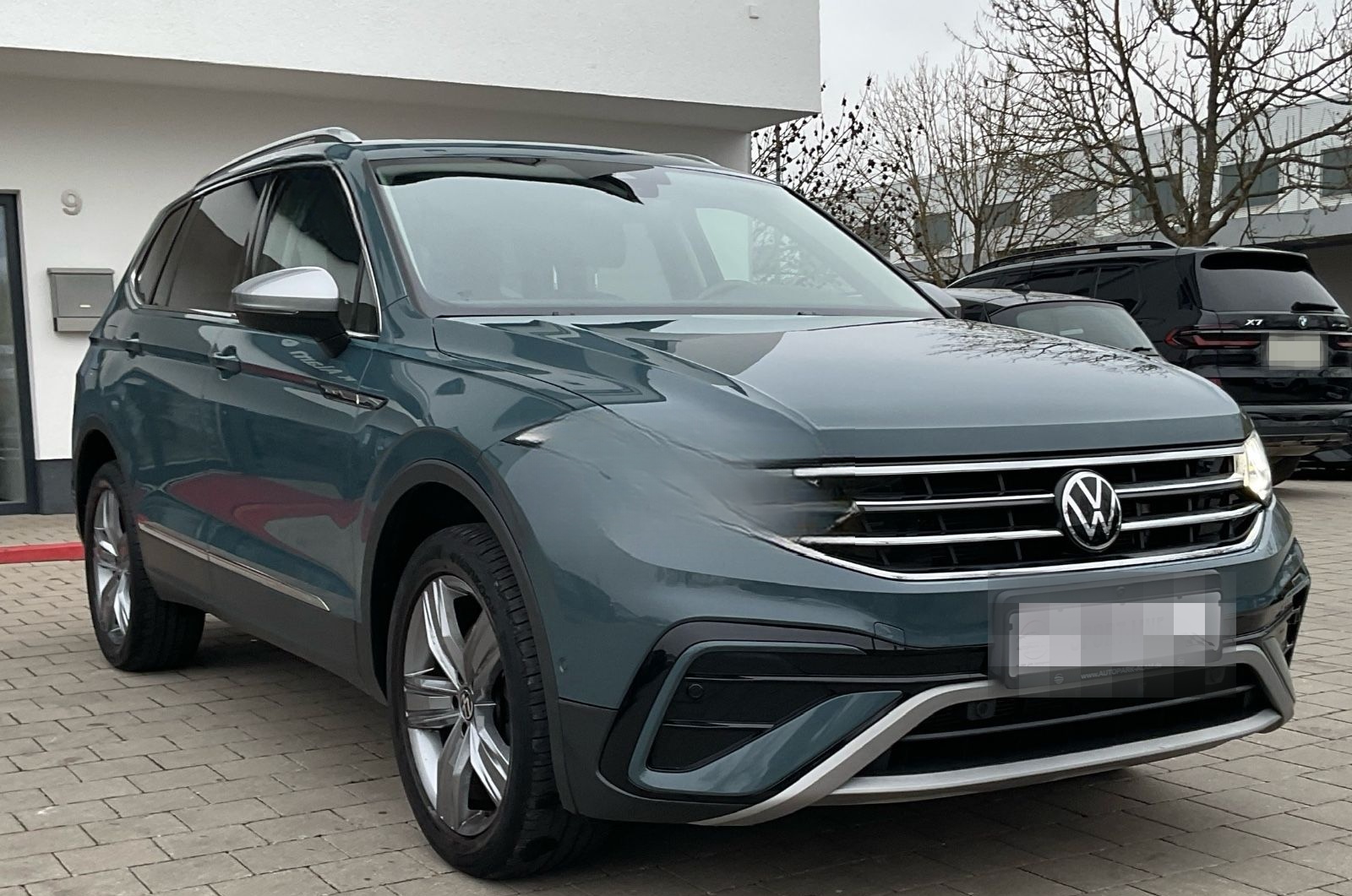 Volkswagen Tiguan Allspace Elegance 4M Lane Matrix Side ACC foto 7