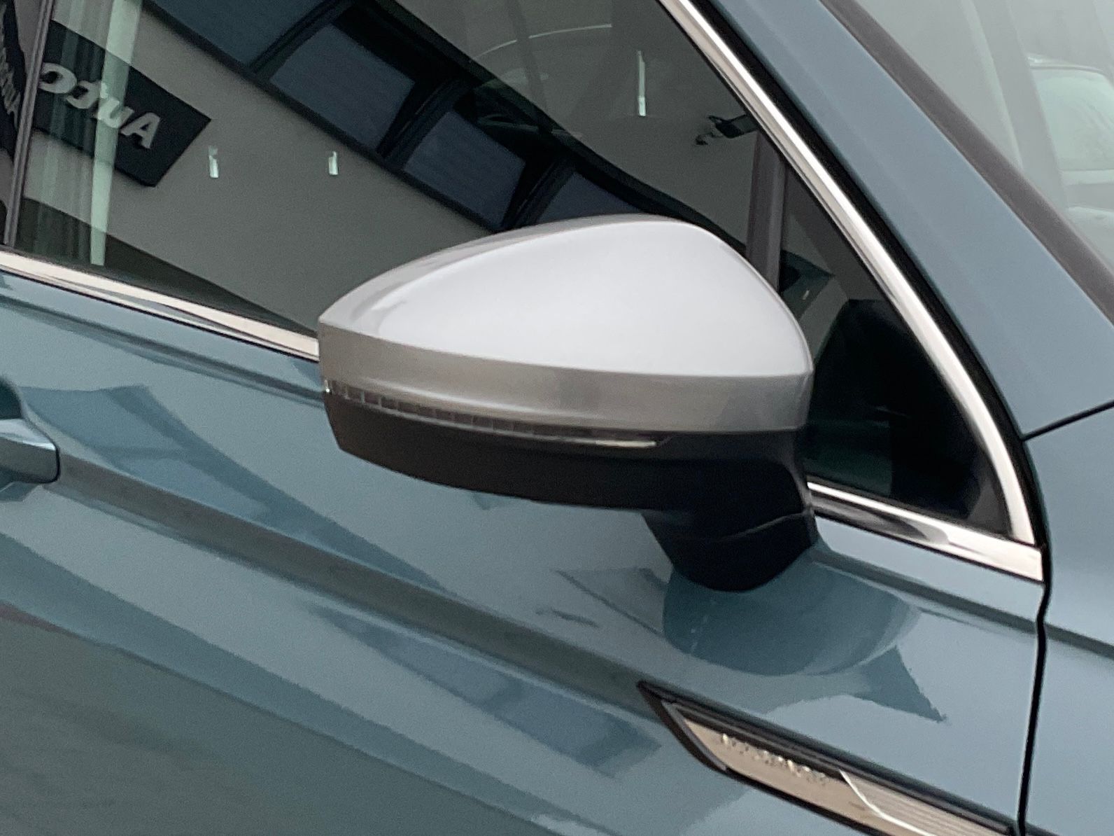 Volkswagen Tiguan Allspace Elegance 4M Lane Matrix Side ACC foto 10