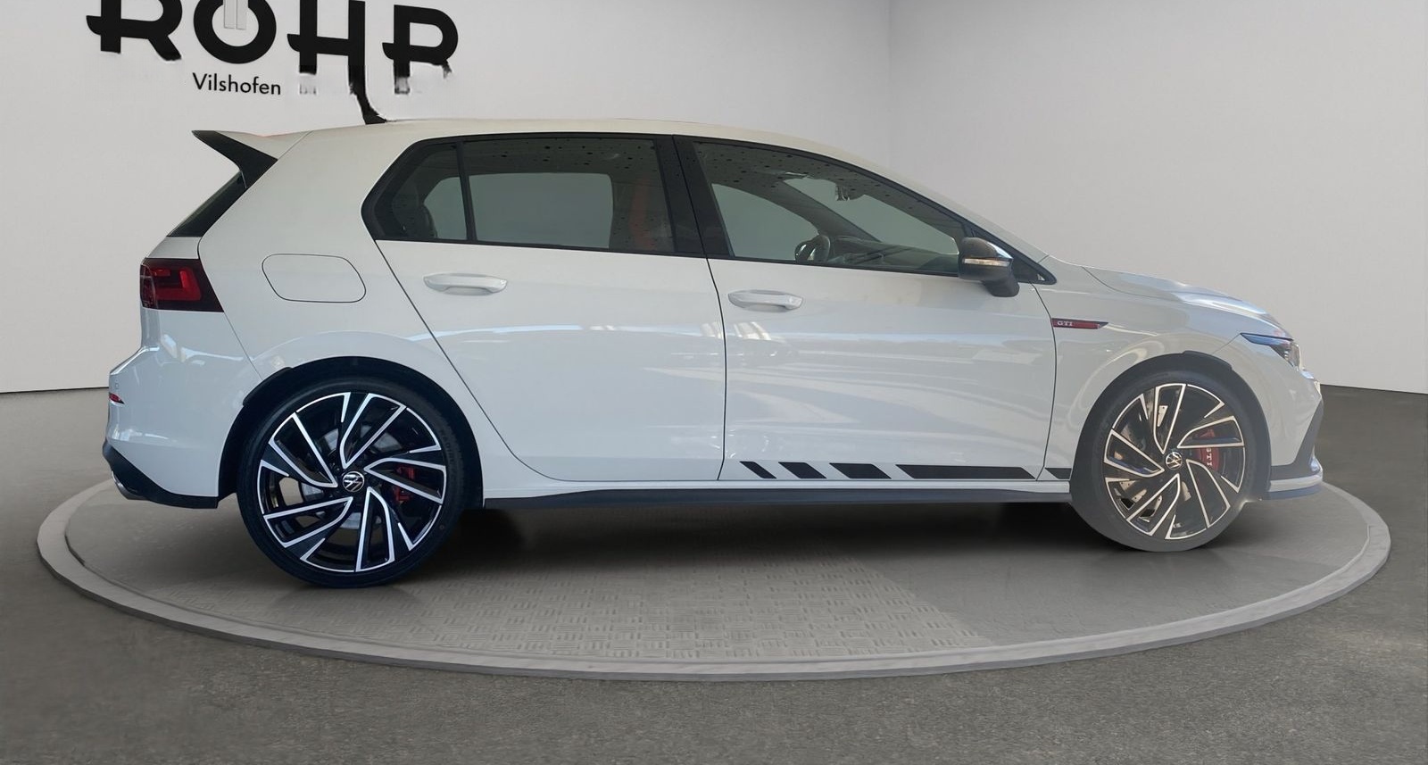 Volkswagen Golf VIII GTI Clubsport (SHZ.PDC.NAVI.DAB.Head-U foto 3