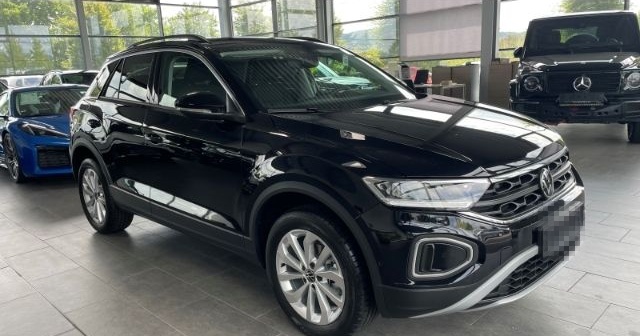 Volkswagen T-Roc Prime 1.5 TSI Navi Keyless LED Kamera ACC  foto 6