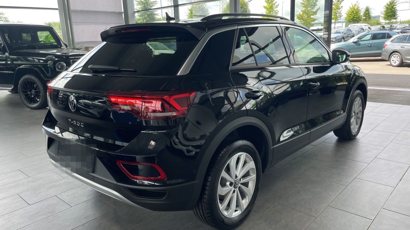Volkswagen T-Roc Prime 1.5 TSI Navi Keyless LED Kamera ACC  foto 3