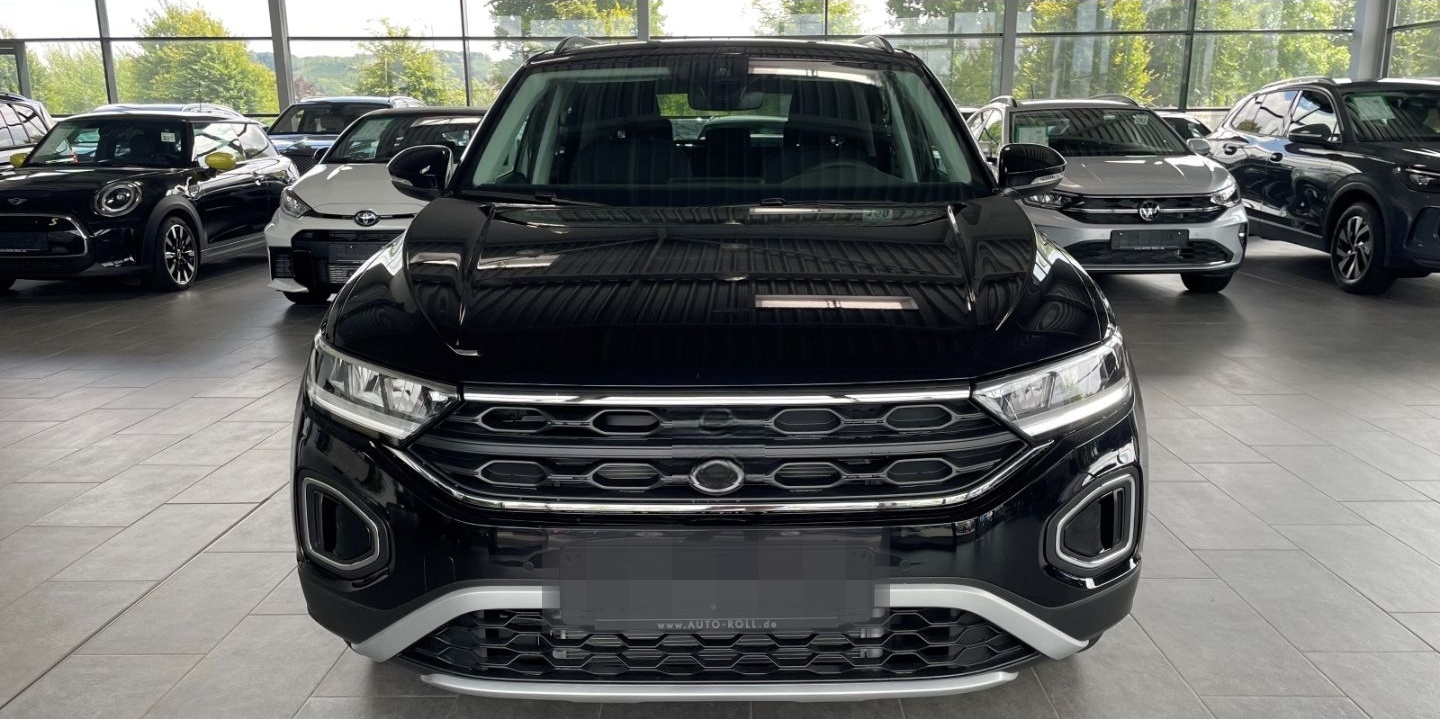 Volkswagen T-Roc Prime 1.5 TSI Navi Keyless LED Kamera ACC  foto 5