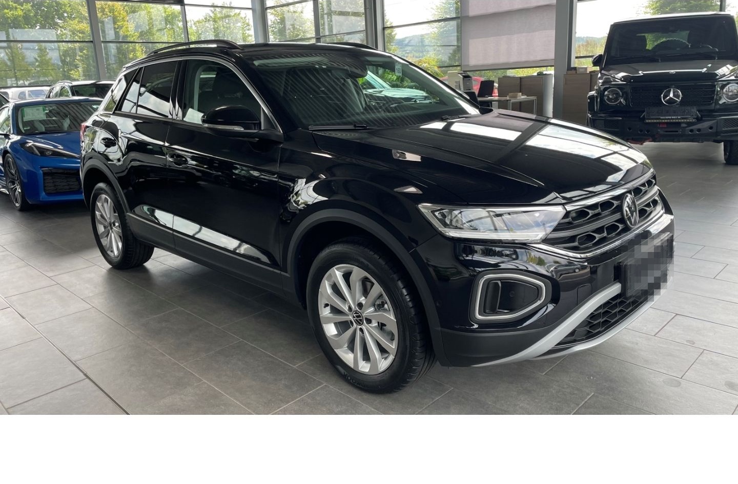 Volkswagen T-Roc Prime 1.5 TSI Navi Keyless LED Kamera ACC  foto 6