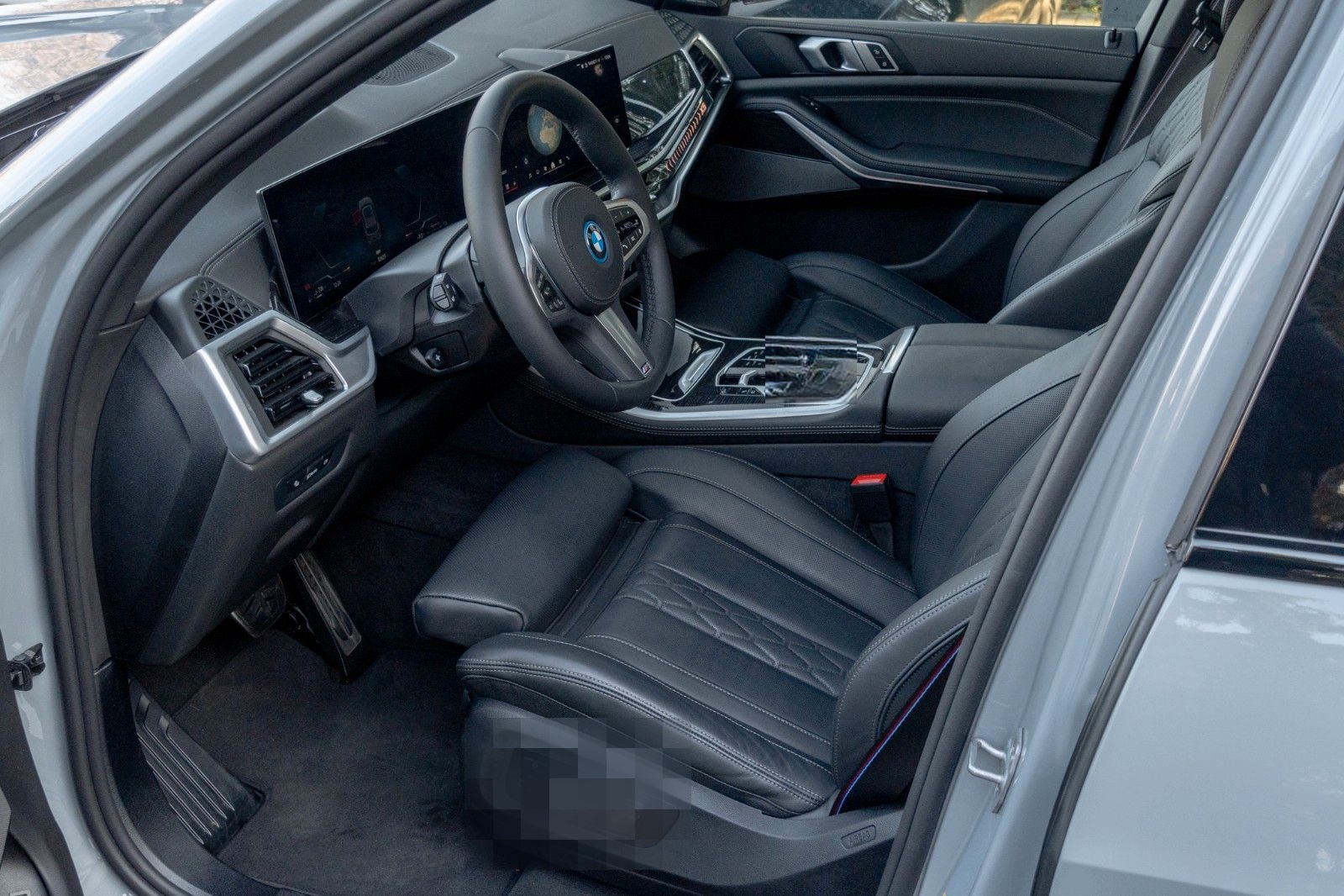 BMW X5 50e M SPORT.PANO.LUFTF.DR.ASS.PRO.LHZ.360.AHK foto 11