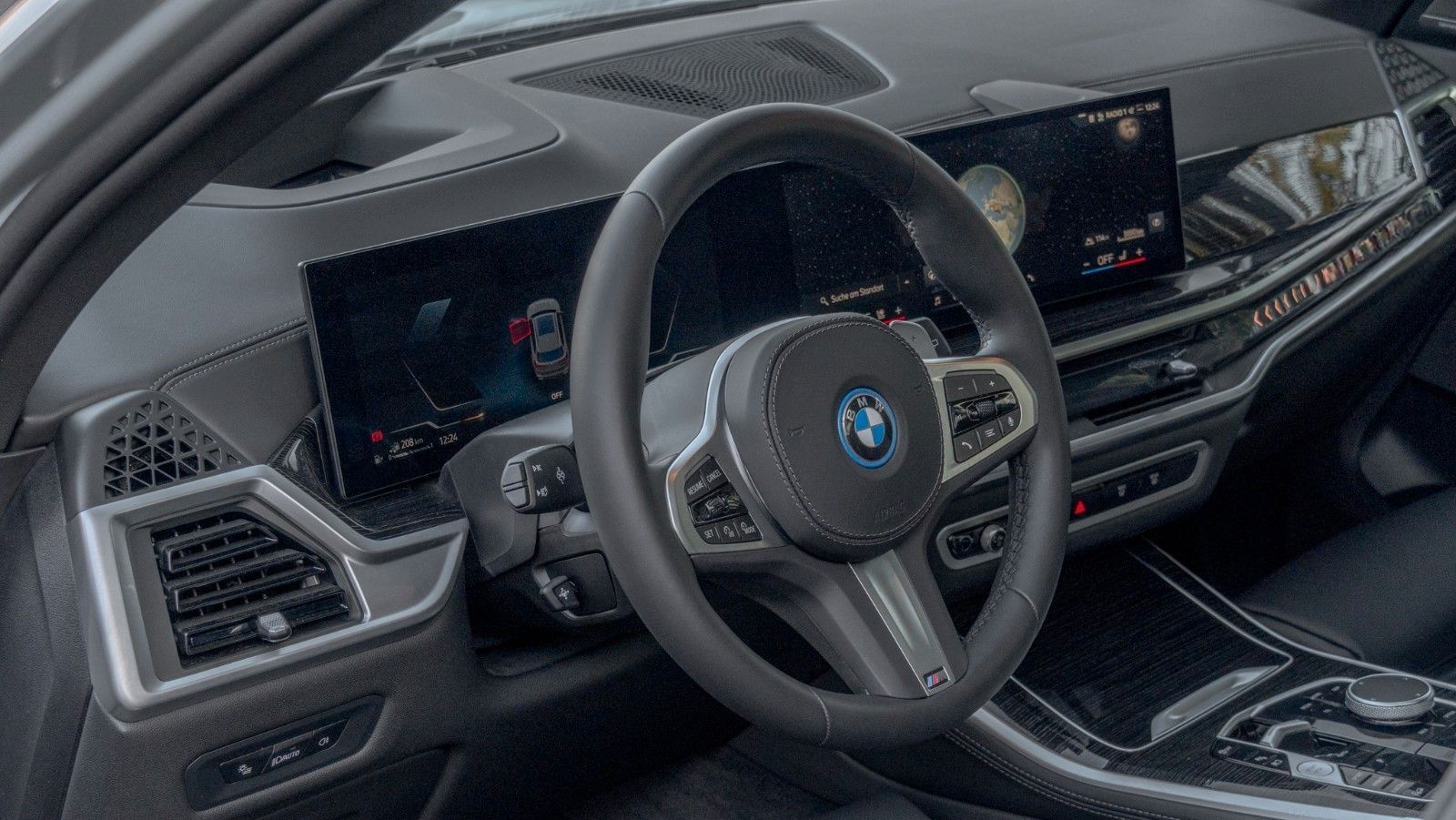 BMW X5 50e M SPORT.PANO.LUFTF.DR.ASS.PRO.LHZ.360.AHK foto 12