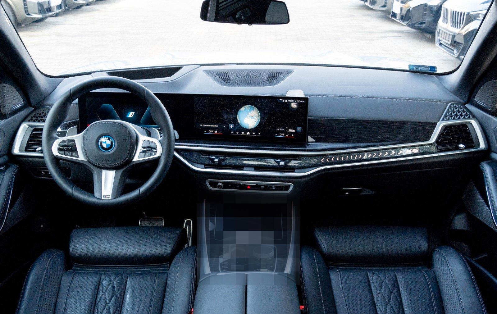 BMW X5 50e M SPORT.PANO.LUFTF.DR.ASS.PRO.LHZ.360.AHK foto 13