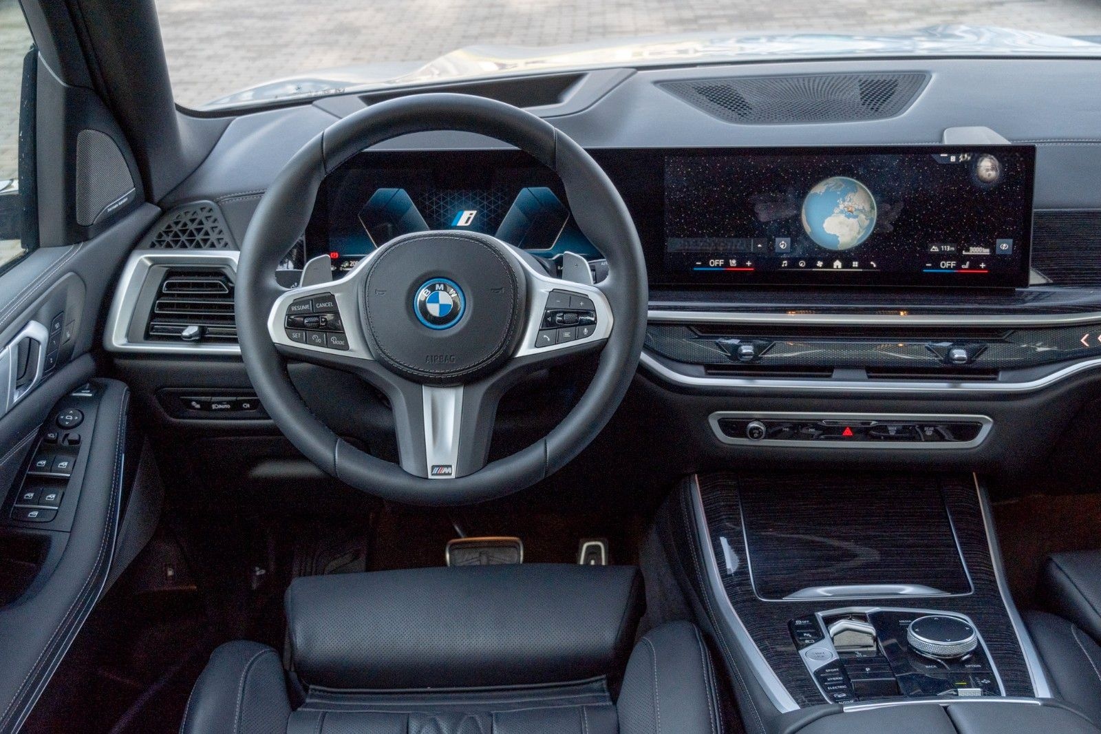 BMW X5 50e M SPORT.PANO.LUFTF.DR.ASS.PRO.LHZ.360.AHK foto 14
