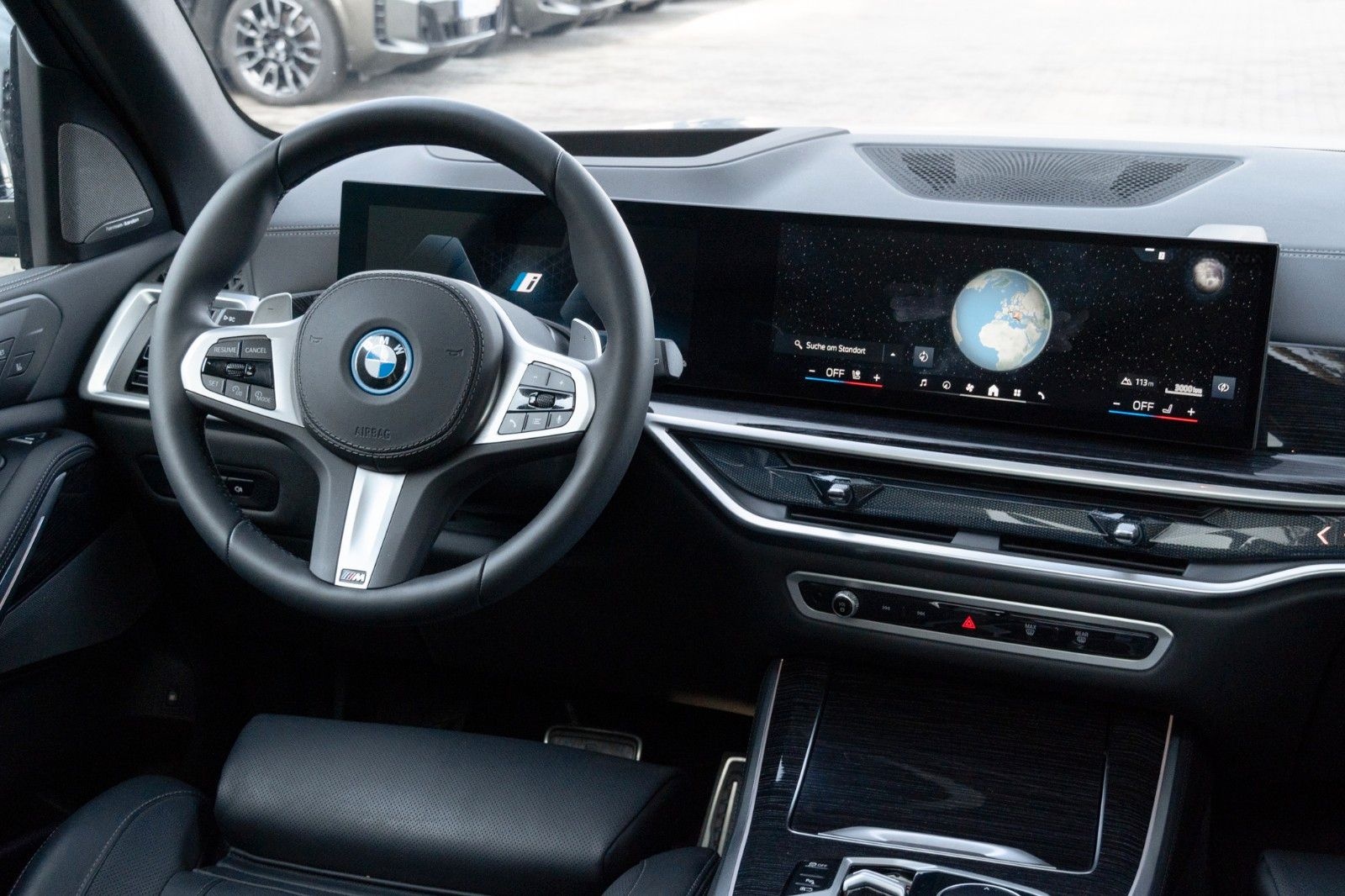 BMW X5 50e M SPORT.PANO.LUFTF.DR.ASS.PRO.LHZ.360.AHK foto 15