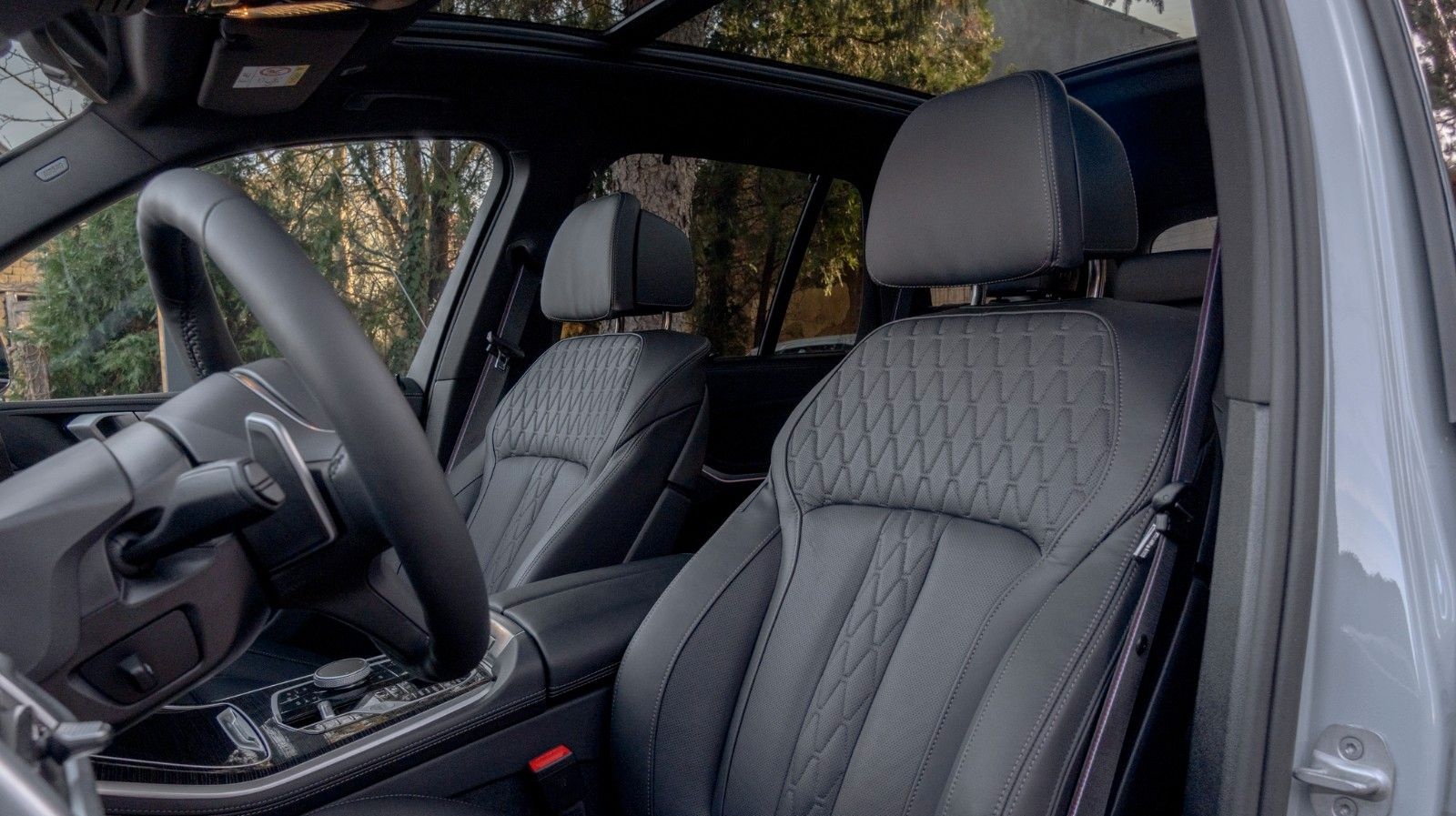 BMW X5 50e M SPORT.PANO.LUFTF.DR.ASS.PRO.LHZ.360.AHK foto 25