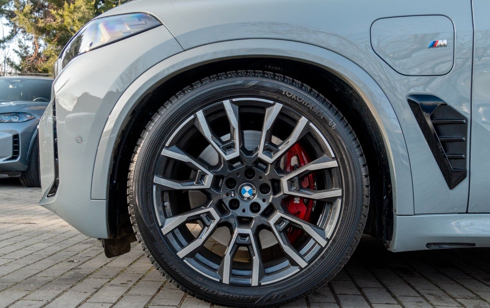 BMW X5 50e M SPORT.PANO.LUFTF.DR.ASS.PRO.LHZ.360.AHK foto 9