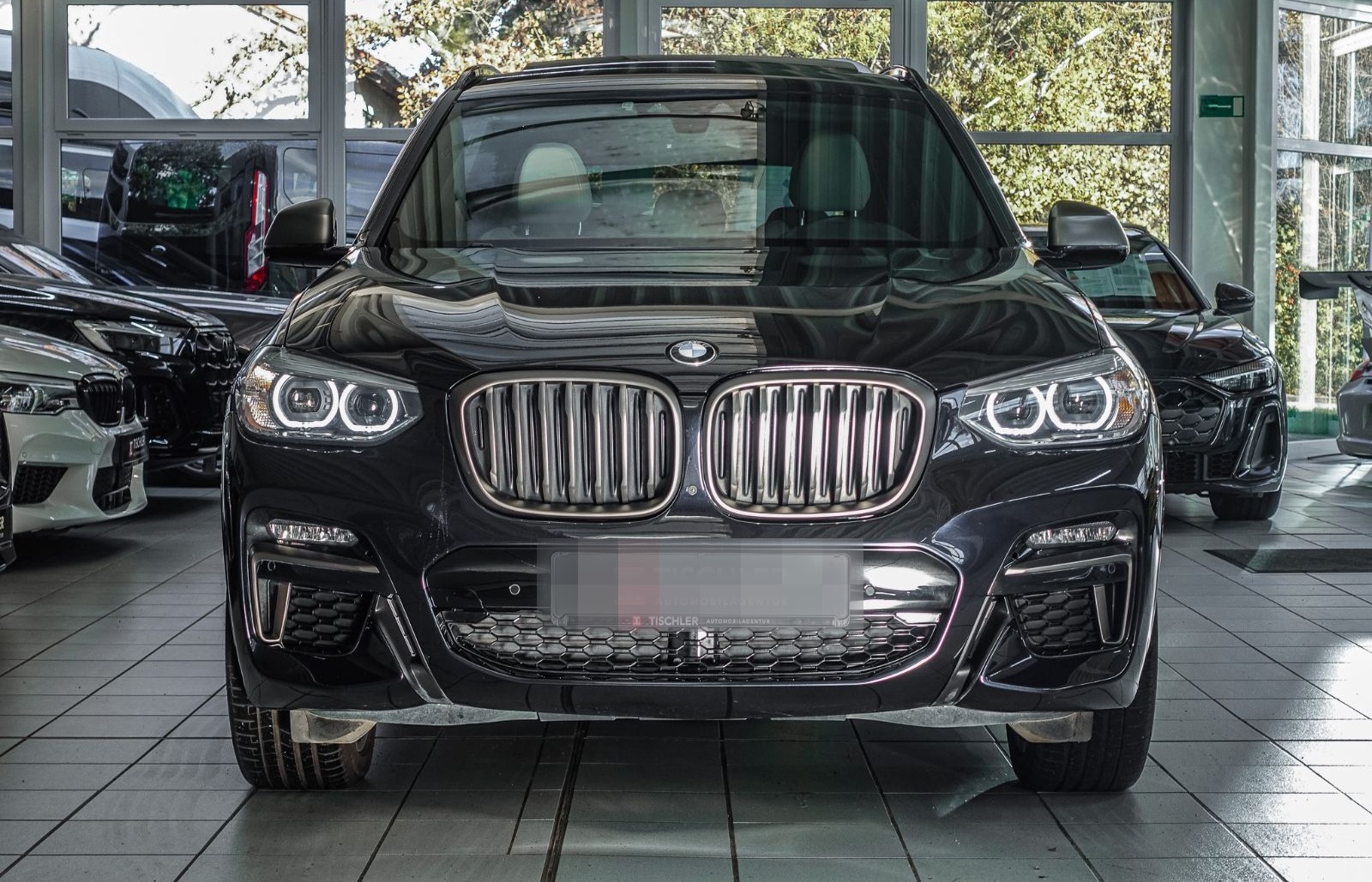 BMW X3 M40d PANO*harman/k*Elektr.Sitze*360°Kam*DAB* foto 2