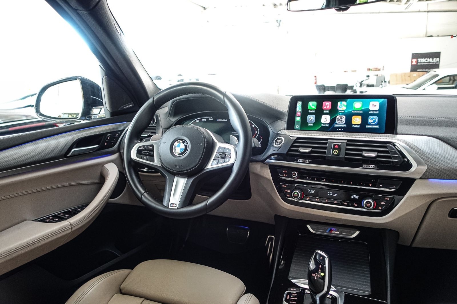 BMW X3 M40d PANO*harman/k*Elektr.Sitze*360°Kam*DAB* foto 11