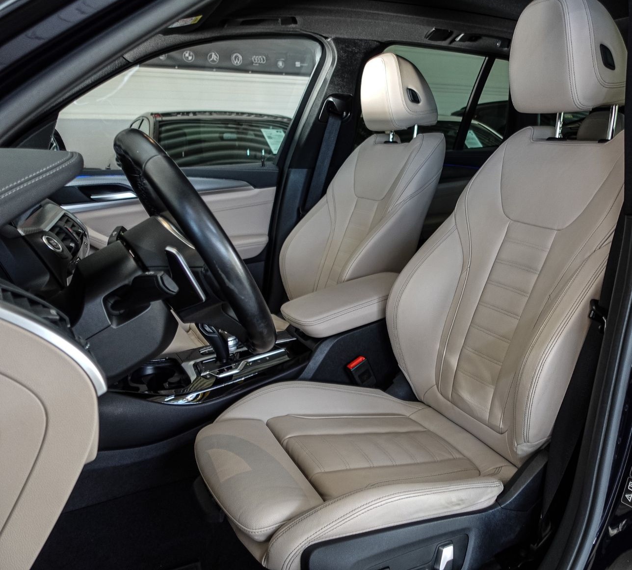 BMW X3 M40d PANO*harman/k*Elektr.Sitze*360°Kam*DAB* foto 12