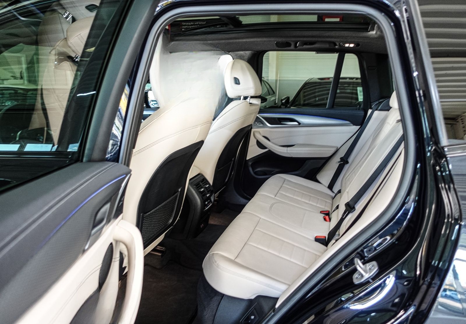 BMW X3 M40d PANO*harman/k*Elektr.Sitze*360°Kam*DAB* foto 13