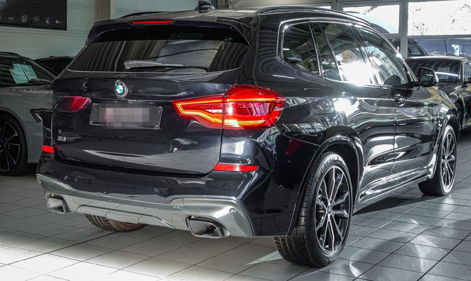 BMW X3 M40d PANO*harman/k*Elektr.Sitze*360°Kam*DAB* foto 3