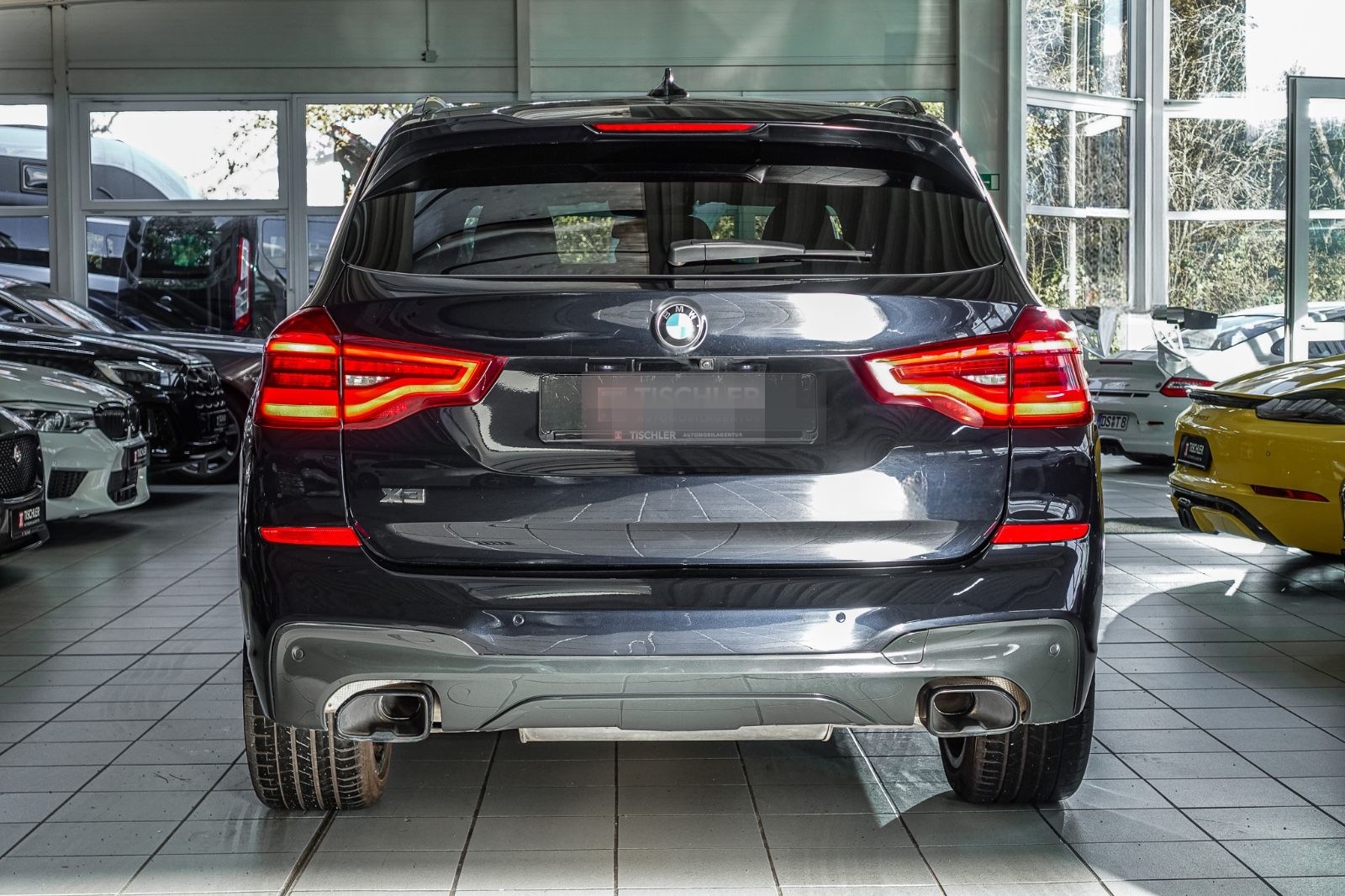 BMW X3 M40d PANO*harman/k*Elektr.Sitze*360°Kam*DAB* foto 4