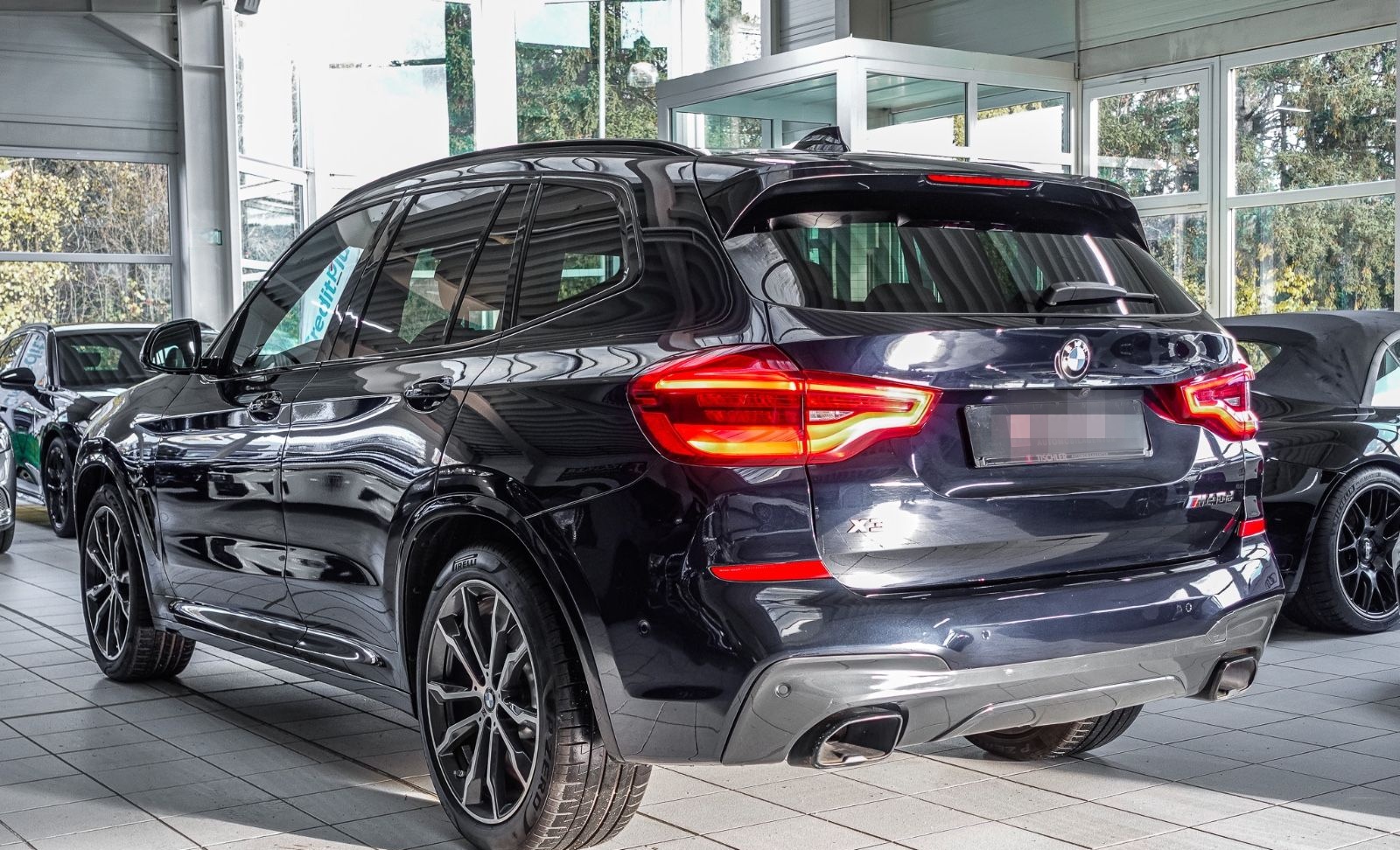 BMW X3 M40d PANO*harman/k*Elektr.Sitze*360°Kam*DAB* foto 5