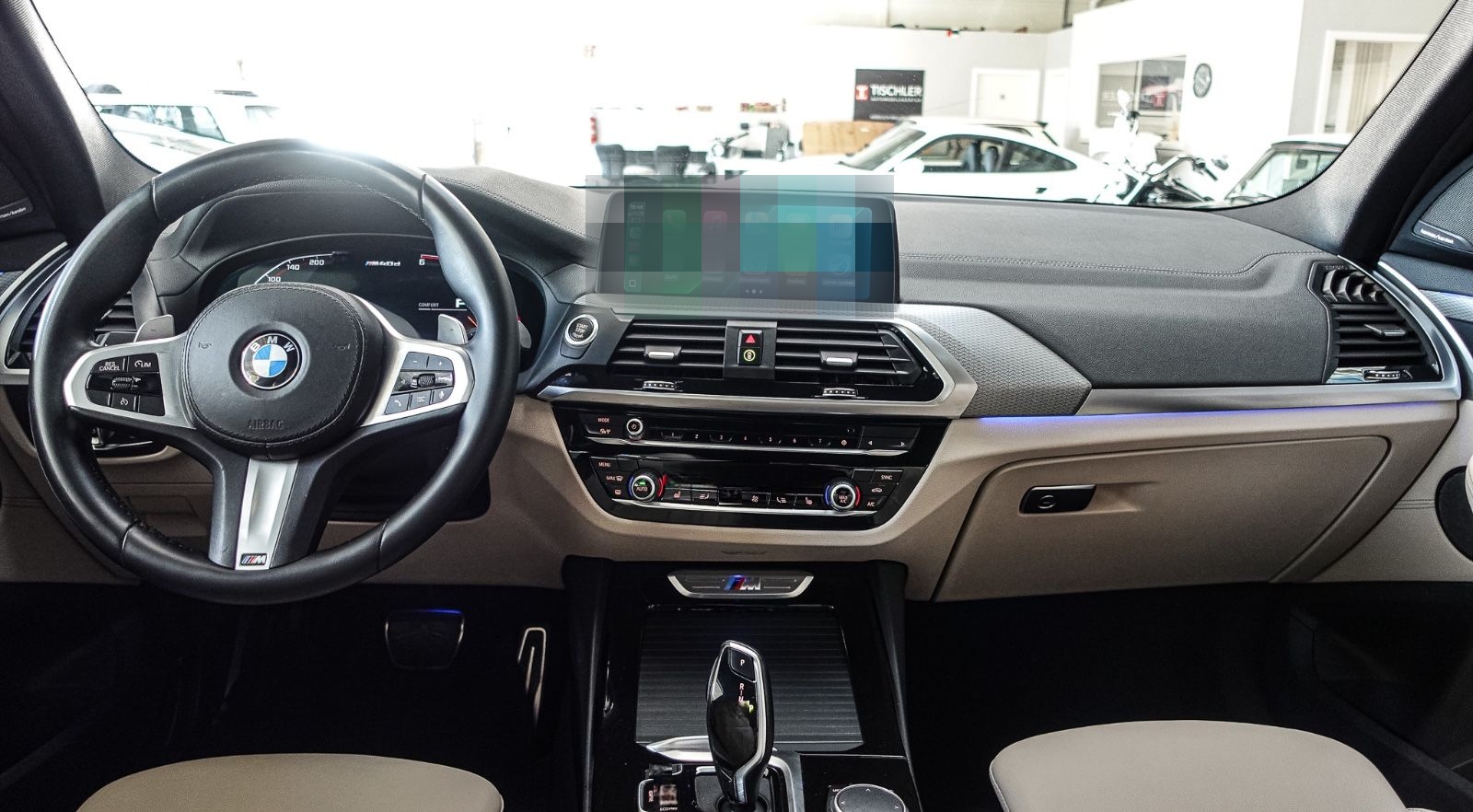 BMW X3 M40d PANO*harman/k*Elektr.Sitze*360°Kam*DAB* foto 10