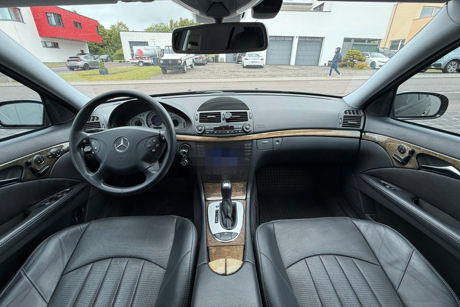 Mercedes-Benz E 55 AMG E -Klasse Lim. E 55 AMG VOLL foto 2