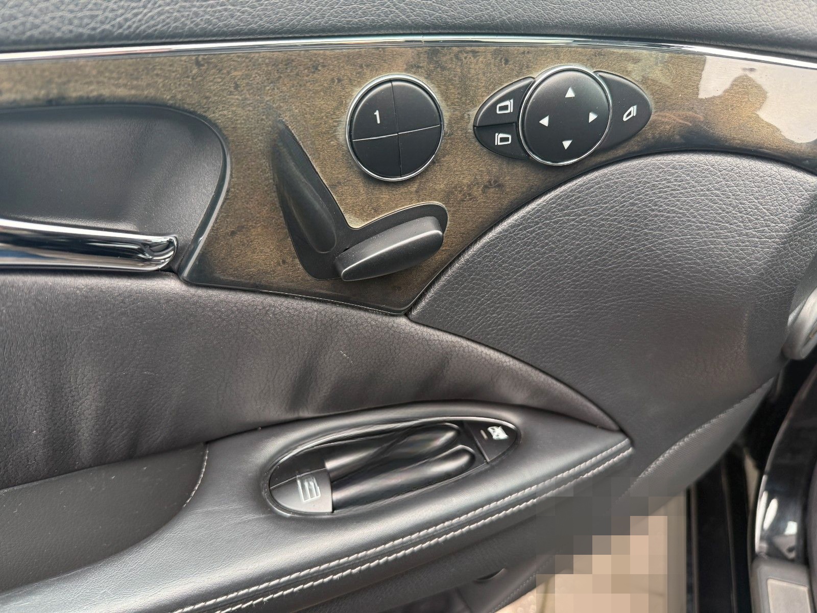 Mercedes-Benz E 55 AMG E -Klasse Lim. E 55 AMG VOLL foto 18