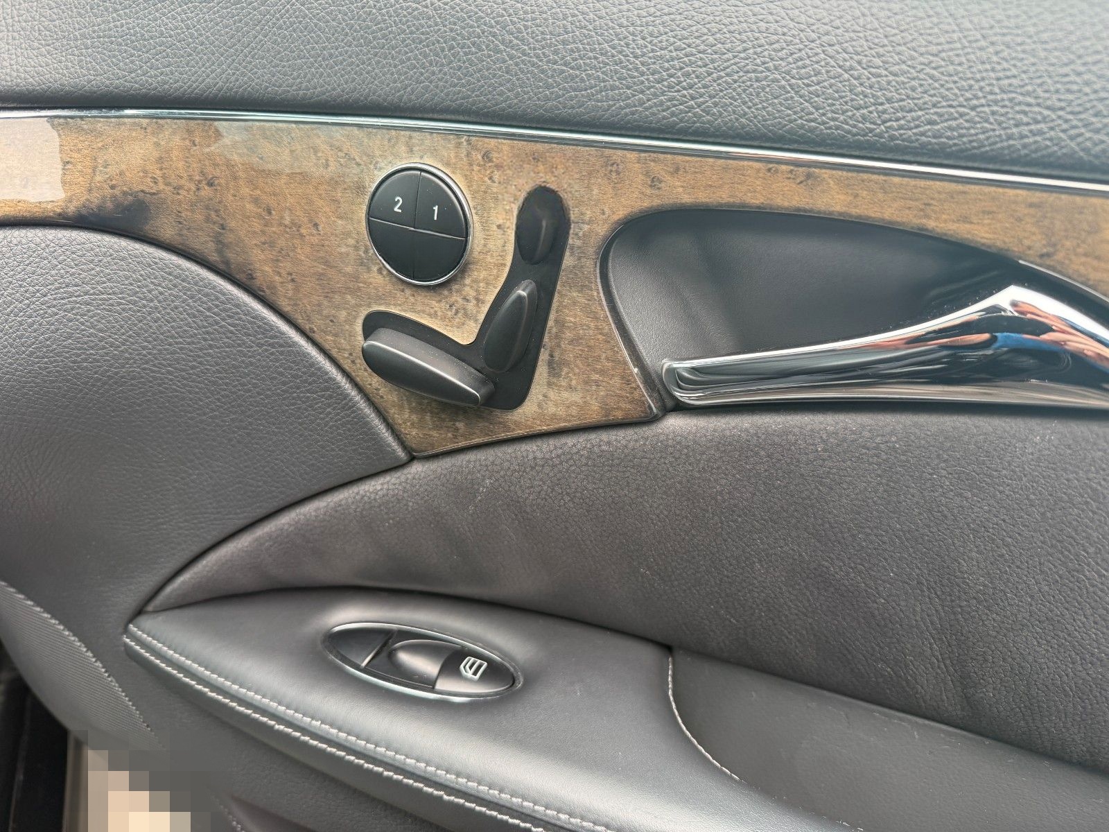 Mercedes-Benz E 55 AMG E -Klasse Lim. E 55 AMG VOLL foto 19