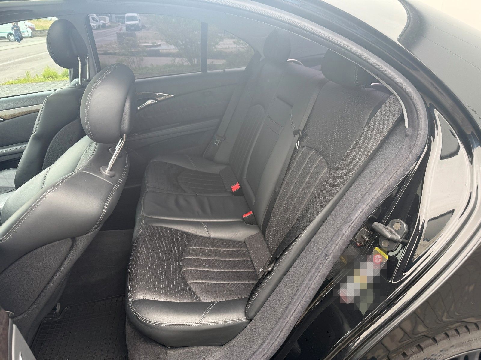 Mercedes-Benz E 55 AMG E -Klasse Lim. E 55 AMG VOLL foto 20