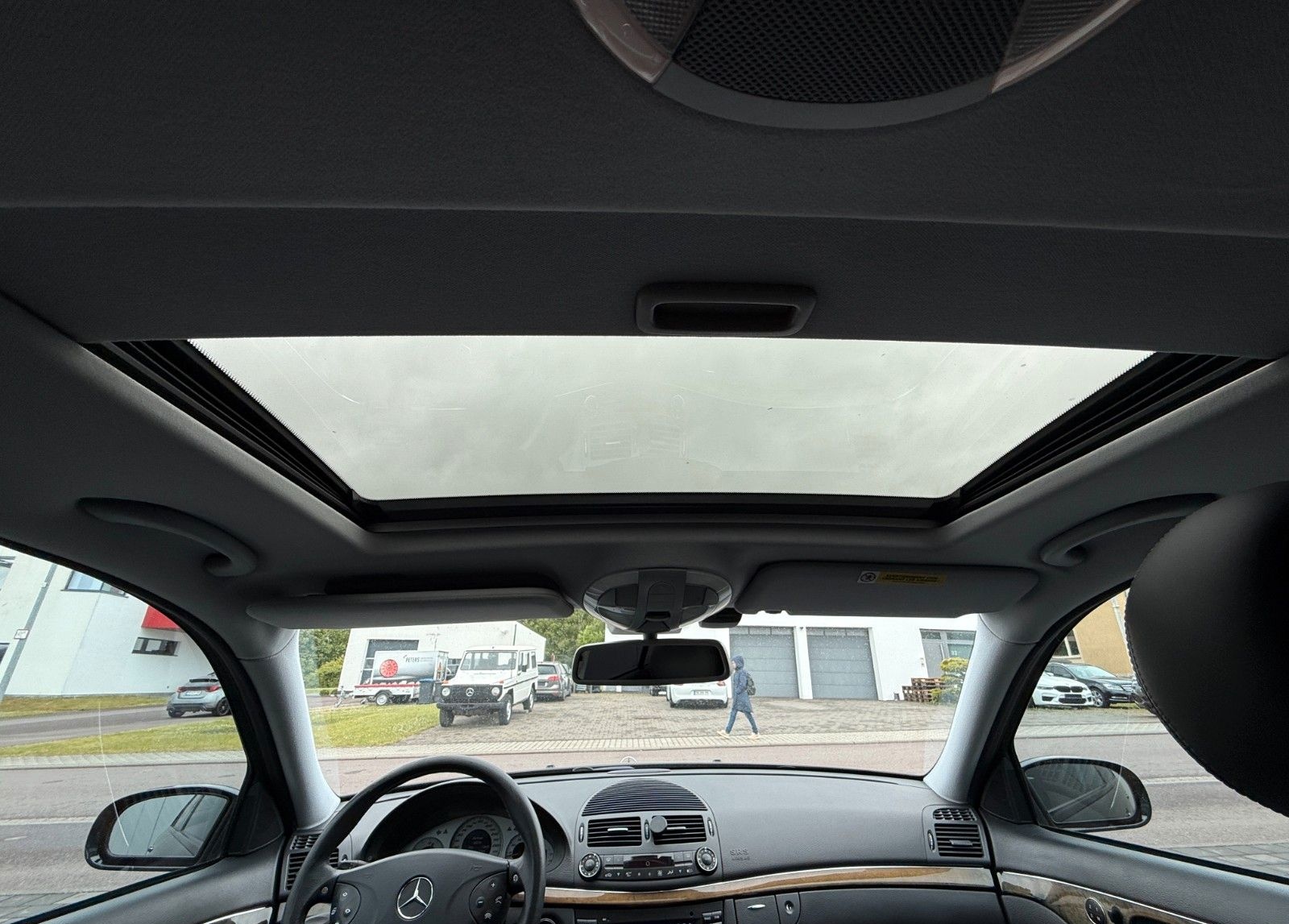 Mercedes-Benz E 55 AMG E -Klasse Lim. E 55 AMG VOLL foto 6