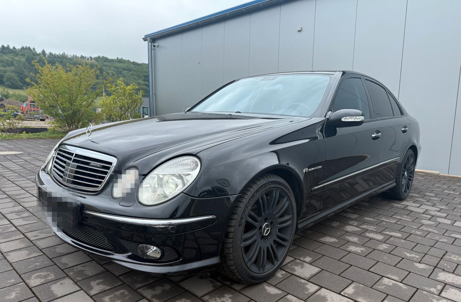 Mercedes-Benz E 55 AMG E -Klasse Lim. E 55 AMG VOLL foto 7
