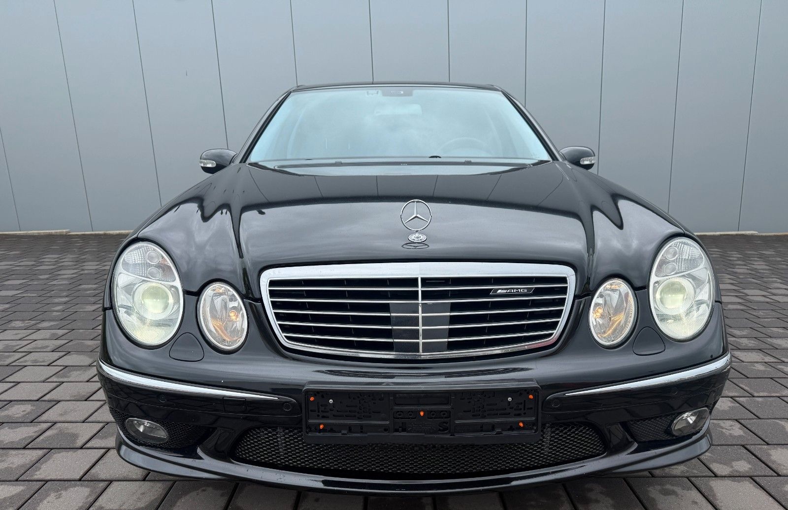 Mercedes-Benz E 55 AMG E -Klasse Lim. E 55 AMG VOLL foto 8