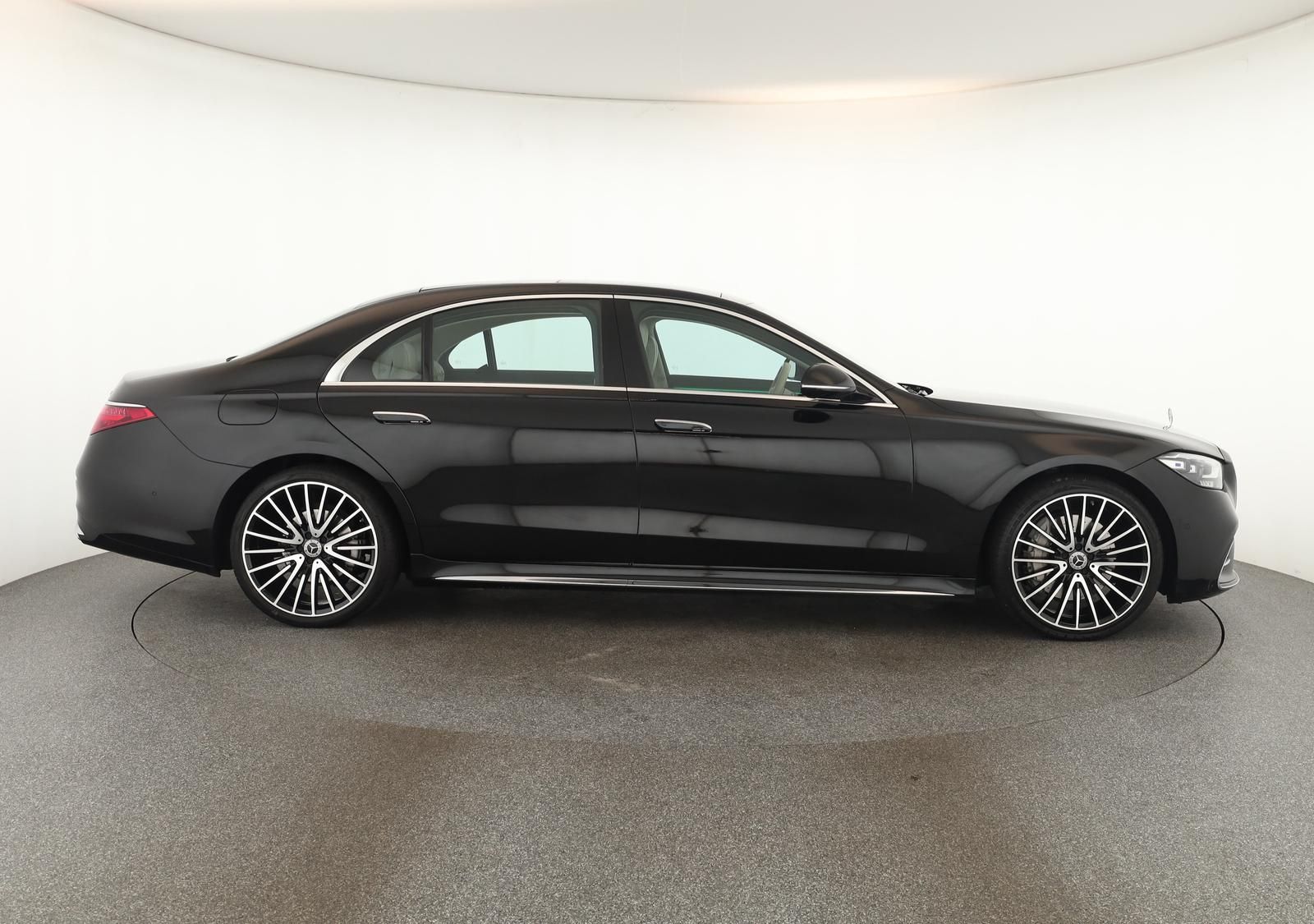 Mercedes-Benz S 400 d 4M lang AMG DIGITAL Pano HUD HighEnd 21" foto 6