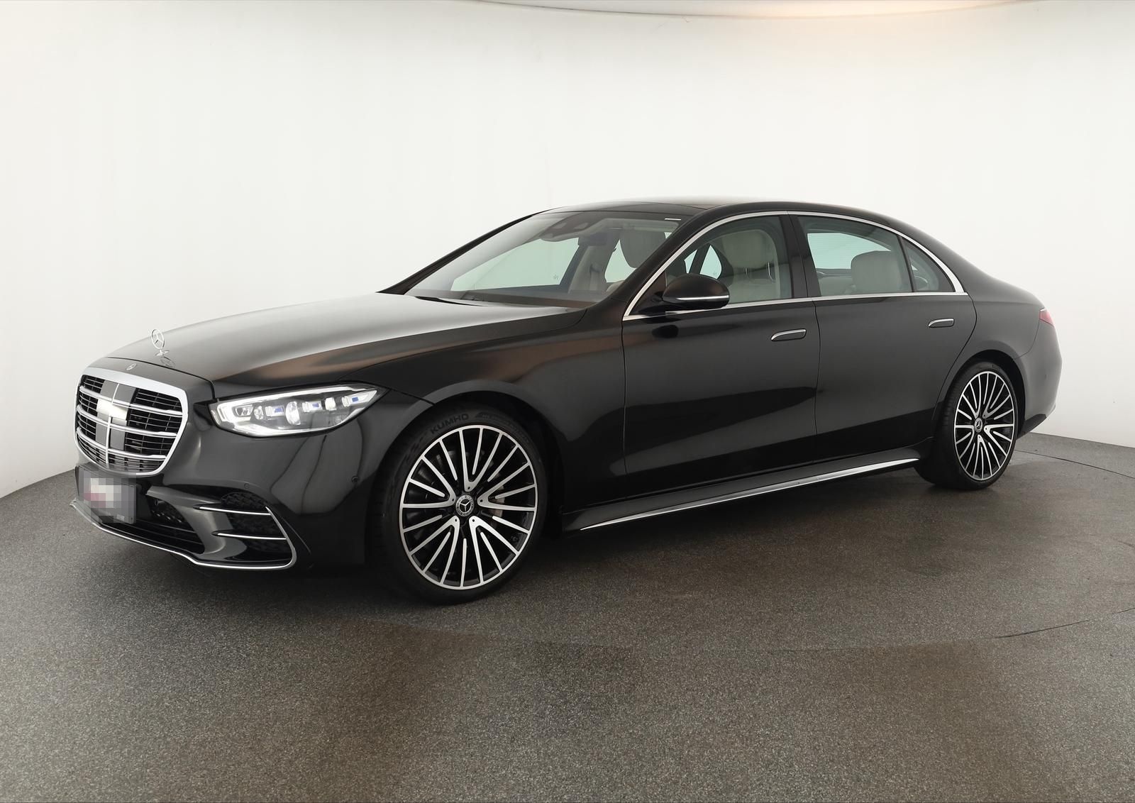 Mercedes-Benz S 400 d 4M lang AMG DIGITAL Pano HUD HighEnd 21" foto 2