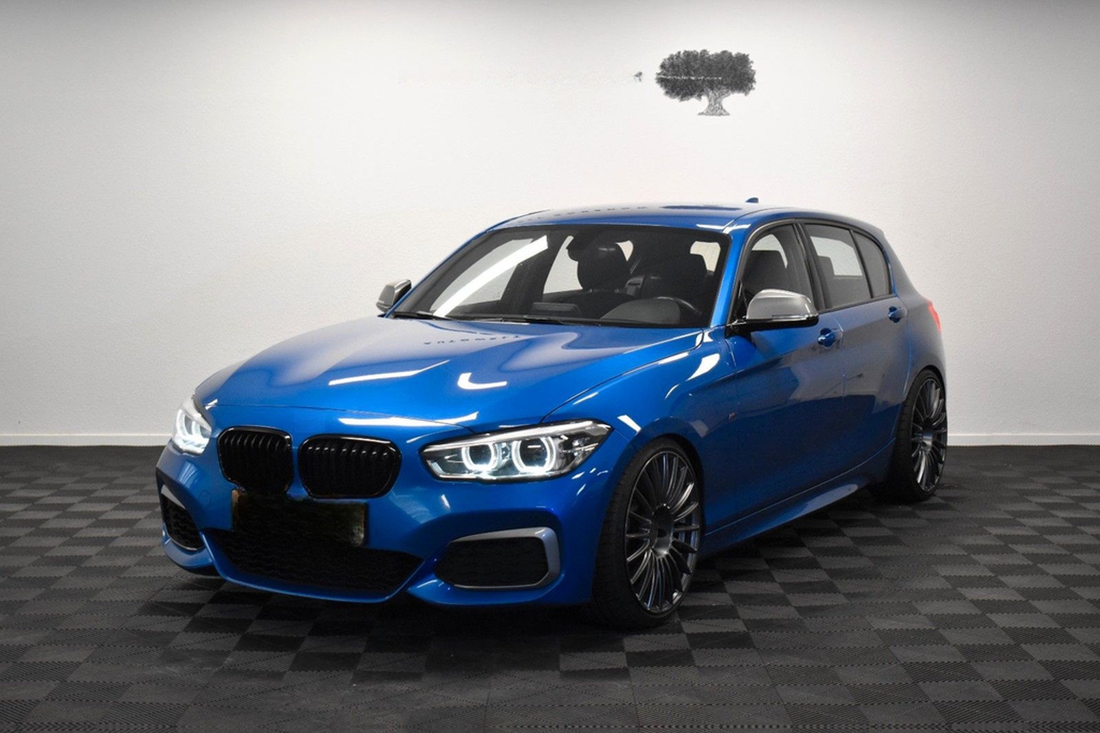 BMW M140i RWD *NO OPF *19ZOLL ROTIFORM*KW V3 *2.HAND foto 3