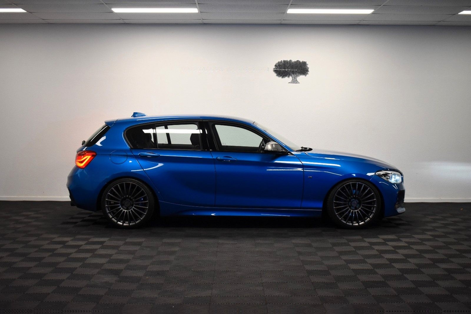 BMW M140i RWD *NO OPF *19ZOLL ROTIFORM*KW V3 *2.HAND foto 5